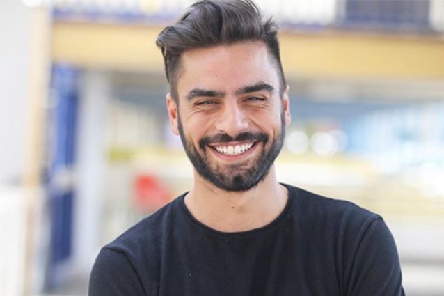 Mario Serpa nuovo opinionista di Uomini e Donne trono classico, sia etero che gay