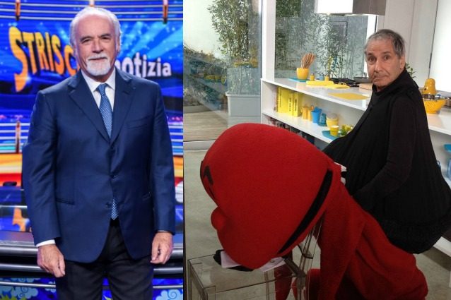 Antonio Ricci ricorda Caldarelli, l’uomo che animava il Gabibbo: “Gli ha dato poesia”
