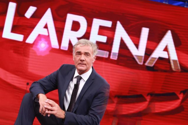 Massimo Giletti: "Porto L'Arena a La7, evidentemente per la Rai era un programma scomodo"