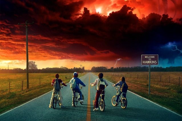 Stranger Things: c'è la terza stagione