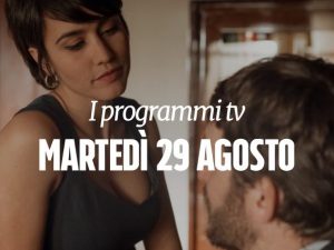 L'ambasciata, tra i programmi di stasera in tv.
