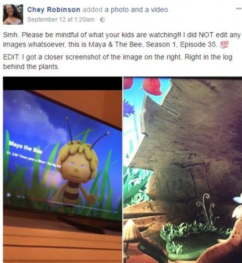 Netflix cancella l'Ape Maia: in un episodio appare un pene Netflix cancella l'Ape Maia: in un episodio appare un pene