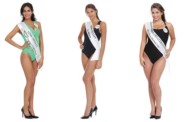 Chi vince Miss Italia 2017: le favorite sono Carola Briola, Francesca Valenti e Maria Cristina Lucci
