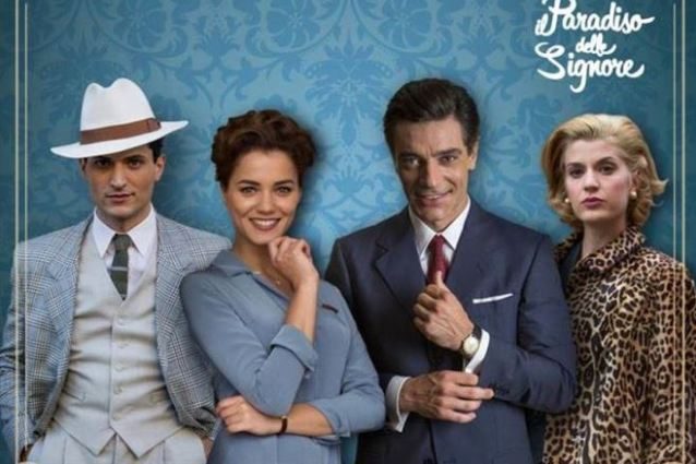Anticipazioni “Il paradiso delle signore 2”, terza puntata del 19 settembre: il sogno di Teresa