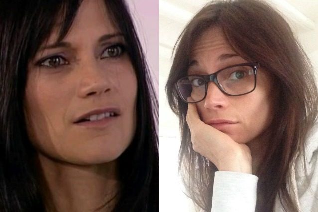 Era Cecilia Castelli a CentoVetrine, oggi Linda Collini ha un blog dedicato alle donne