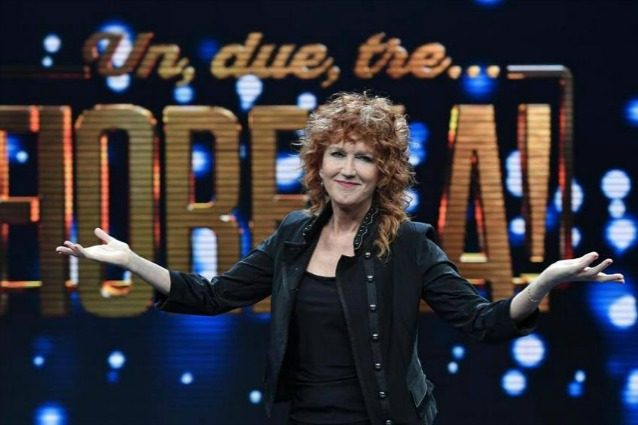Mannoia regina del sabato sera, ma “Un, due, tre Fiorella” non fa il boom
