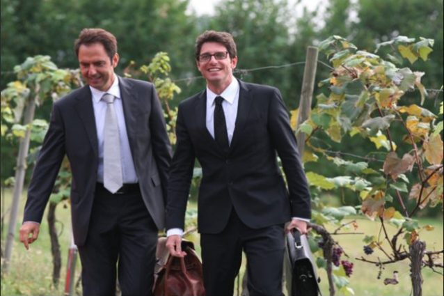 "Una Ferrari per due" vince la gara d'ascolti, successo per la coppia Morelli-Marcorè