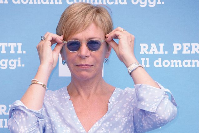Rai - Rai, Gabanelli si autosospende