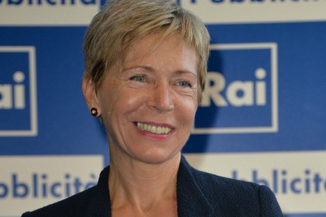 Il cda Rai propone Milena Gabanelli condirettore di Rainews