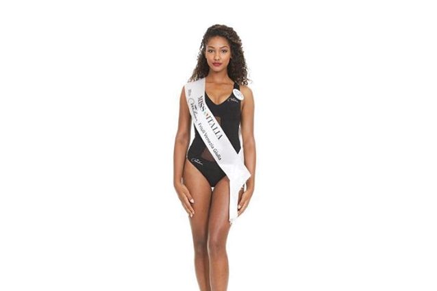 Samira Lui, la Miss nata in Trentino scambiata per senegalese: "La frase di Facchinetti ha influito su di me"