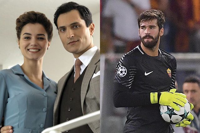 Testa a testa tra "Il Paradiso delle Signore" e la Roma di Champions