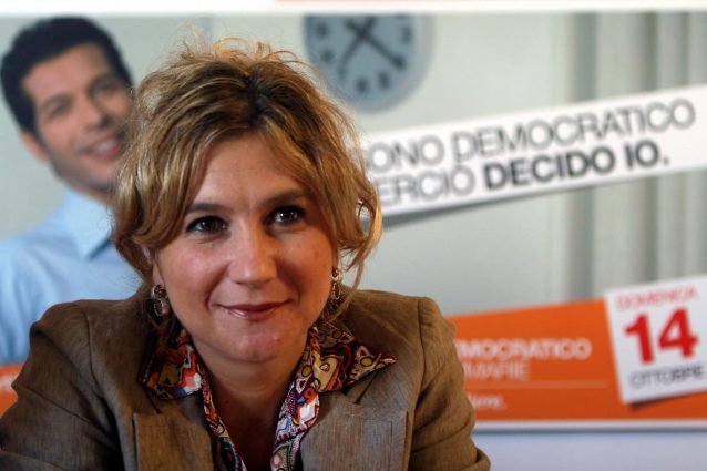 Serena Bortone nuova conduttrice di Agorà al posto di Gerardo Greco