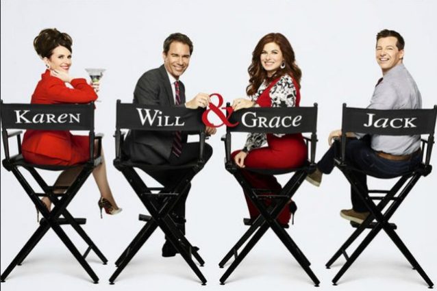 Torna Will & Grace, dal 29 settembre in onda in Italia in contemporanea con gli USA