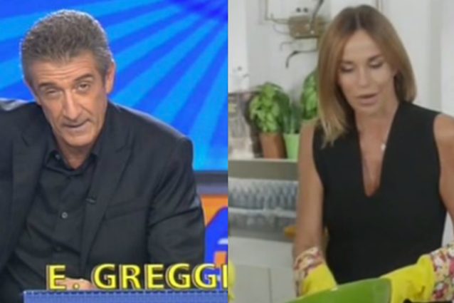 Offese alla Parodi, bufera su Ezio Greggio e il servizio di Striscia