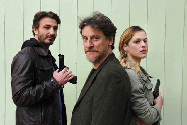 Squadra Mobile floppa e il resto dei programmi non vola