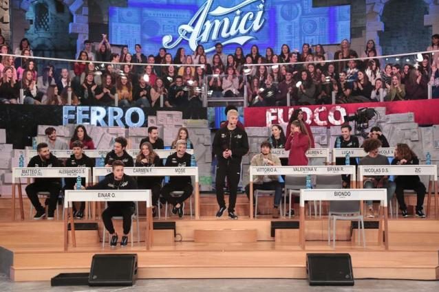 Amici 2018 Daytime 14-19 gennaio: anticipazioni su allievi ed esami e riassunto