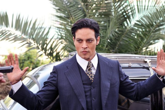 Gabriel Garko ne "L’onore e il rispetto"