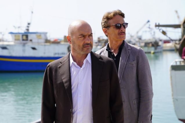 Il COMMISSARIO MONTALBANO Amore trama