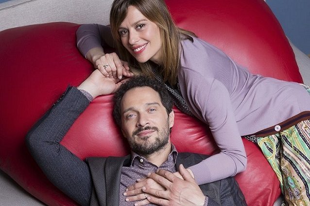 E' arrivata la felicità 2 su Raiuno la domenica pomeriggio E' arrivata la felicità 2 su Raiuno la domenica pomeriggio
