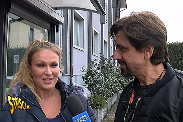 L'amore di Flavio Montrucchio e Alessia Mancini conquista tutti L'amore di Flavio Montrucchio e Alessia Mancini conquista tutti
