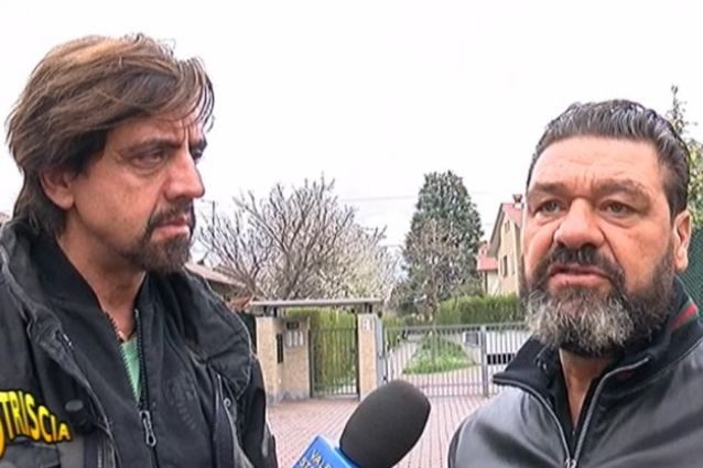Franco Terlizzi a Striscia conferma la versione di Eva Henger
