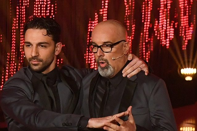 Giovanni Ciacci a Ballando del 14 aprile 2018 (video e gallery)