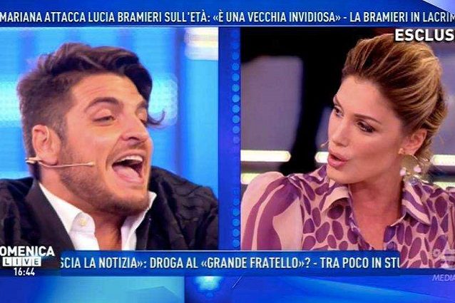 Grande Fratello 15, nuovo scandalo a luci rosse: nel mirino la d'Urso