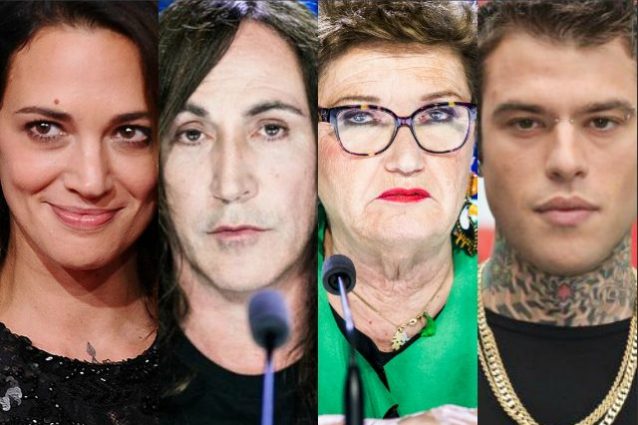 Asia Argento a «X Factor 2018»: ecco la nuova giuria