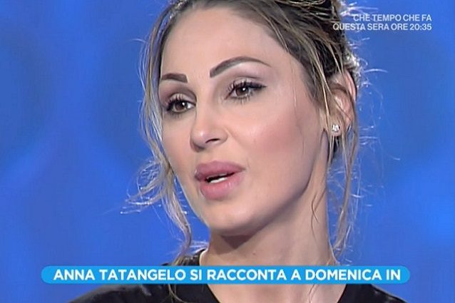 Anna Tatangelo: “Con Gigi D'Alessio una delle storie d'amore più belle d'Italia”