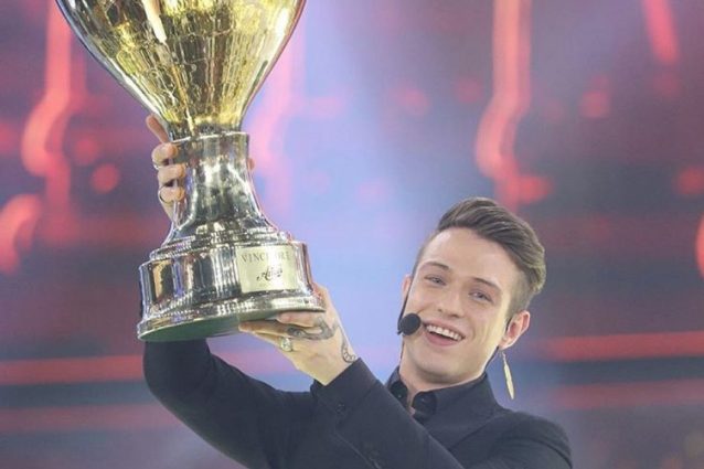 Irama con la coppa