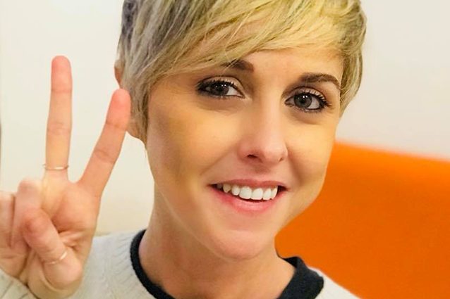 Nadia Toffa torna su Instagram col sorriso: ecco cos’ha scritto Nadia Toffa torna su Instagram col sorriso: ecco cos’ha scritto