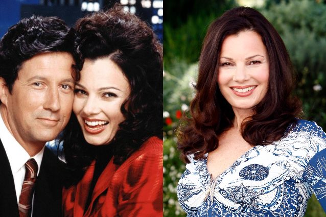 La Tata - Fran Drescher annuncia un revival La Tata - Fran Drescher annuncia un revival