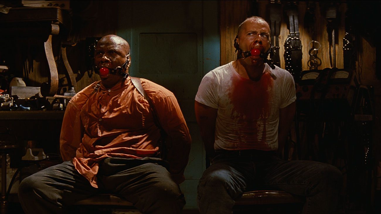 Film Thriller Stasera In Tv Prima Serata