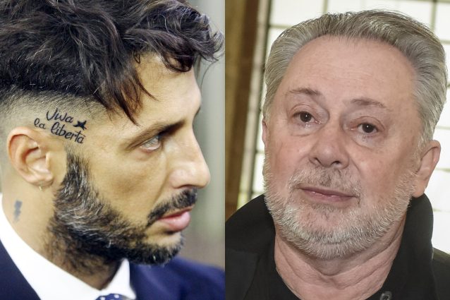 Fabrizio Corona riceve il Tapiro d’oro e confessa: Fabrizio Corona riceve il Tapiro d’oro e confessa: