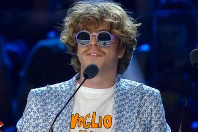 Lodo Guenzi giudice X Factor: sostituisce Asia Argento Lodo Guenzi giudice X Factor: sostituisce Asia Argento