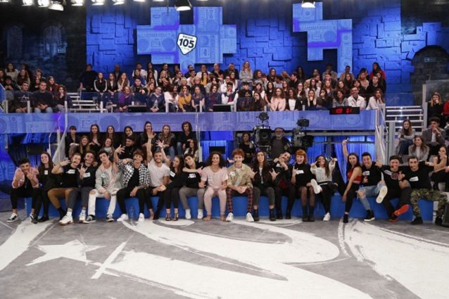 Amici di Maria De Filippi 2018: i nomi del cast