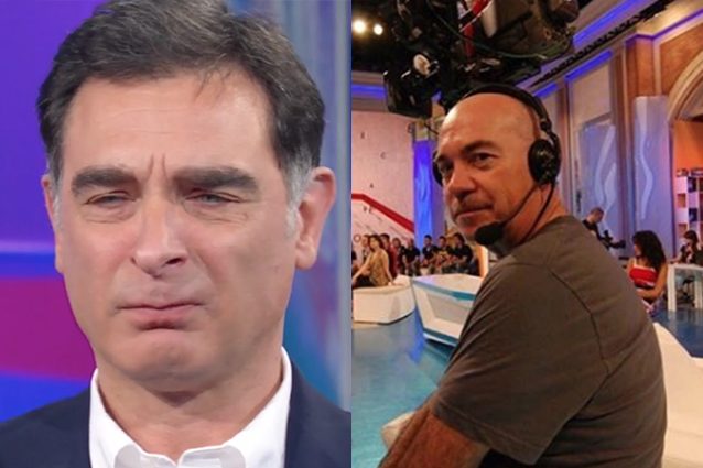 Grave lutto per Timperi e Magalli: la commossa dedica in diretta Grave lutto per Timperi e Magalli: la commossa dedica in diretta
