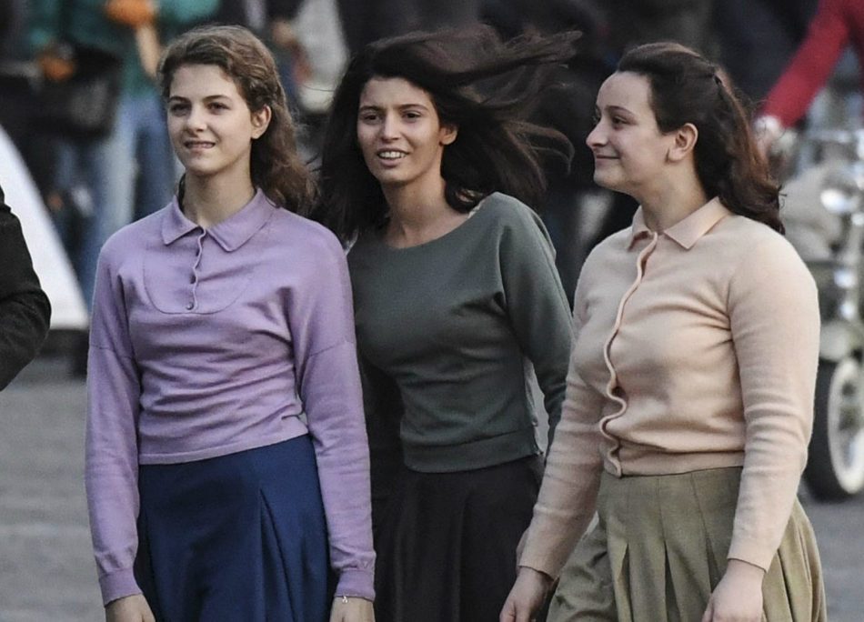 L'Amica Geniale, la serie evento sarà disponibile su RaiPlay fino al 2 gennaio L'Amica Geniale, la serie evento sarà disponibile su RaiPlay fino al 2 gennaio