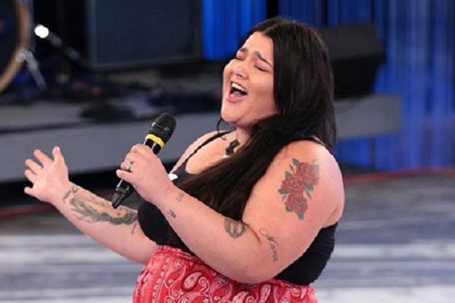 Martina Faccioli di Amici e le frasi omofobe: Non penso ...