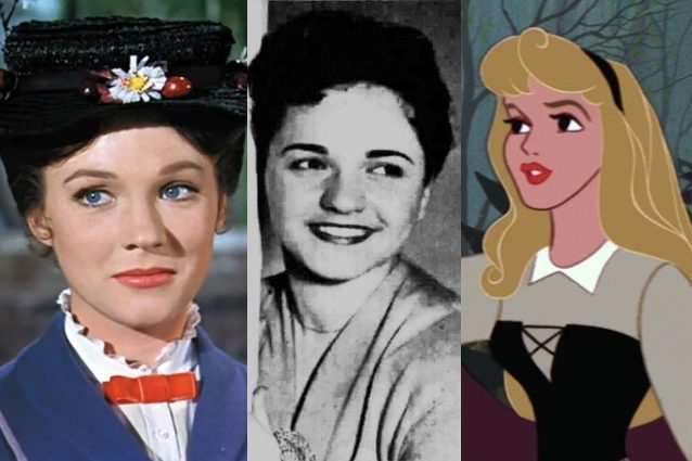 Tina Centi, voce melodiosa di Mary Poppins e di Aurora de 'La bella