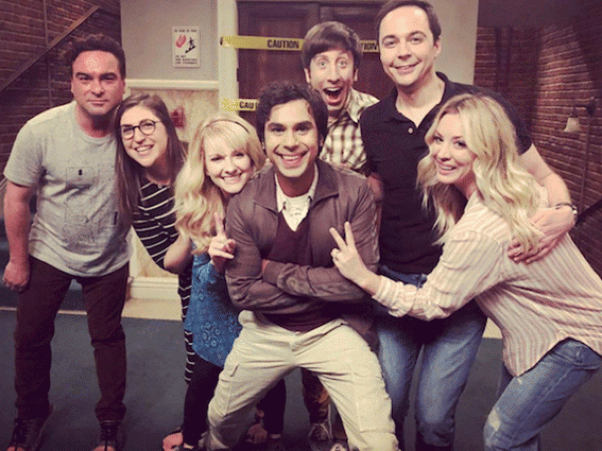 Big Bang Theory 12 Stagione Uscita Italia