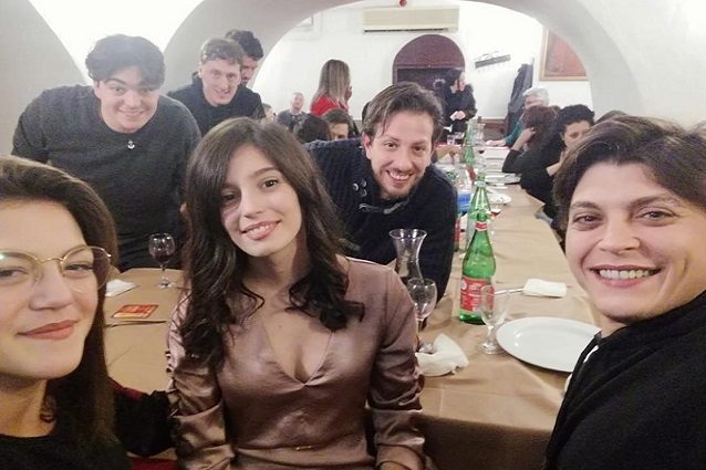 Download Alessio Gallo L'amica Geniale Background