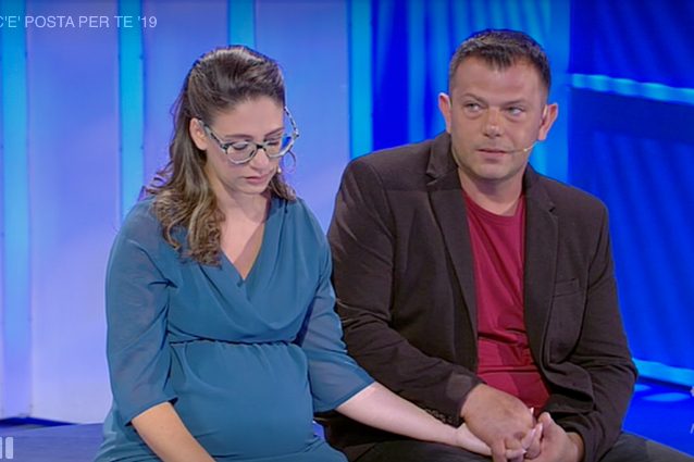 Cè Posta Per Te 2019 La Prima Puntata Del 12 Gennaio