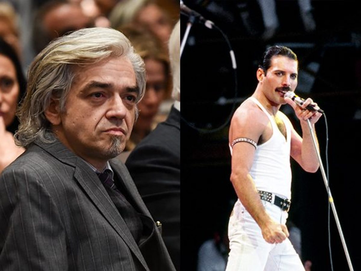 L Attore Che Ha Interpretato Freddie Mercury