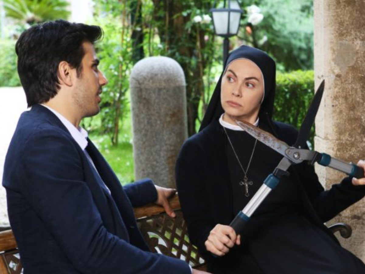 Che Dio Ci Aiuti 5 Episodio 3