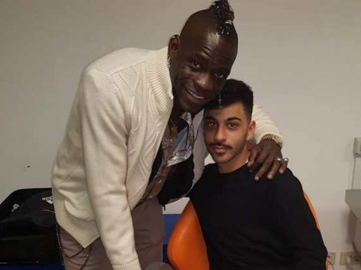 C è Posta Per Te Mario Balotelli
