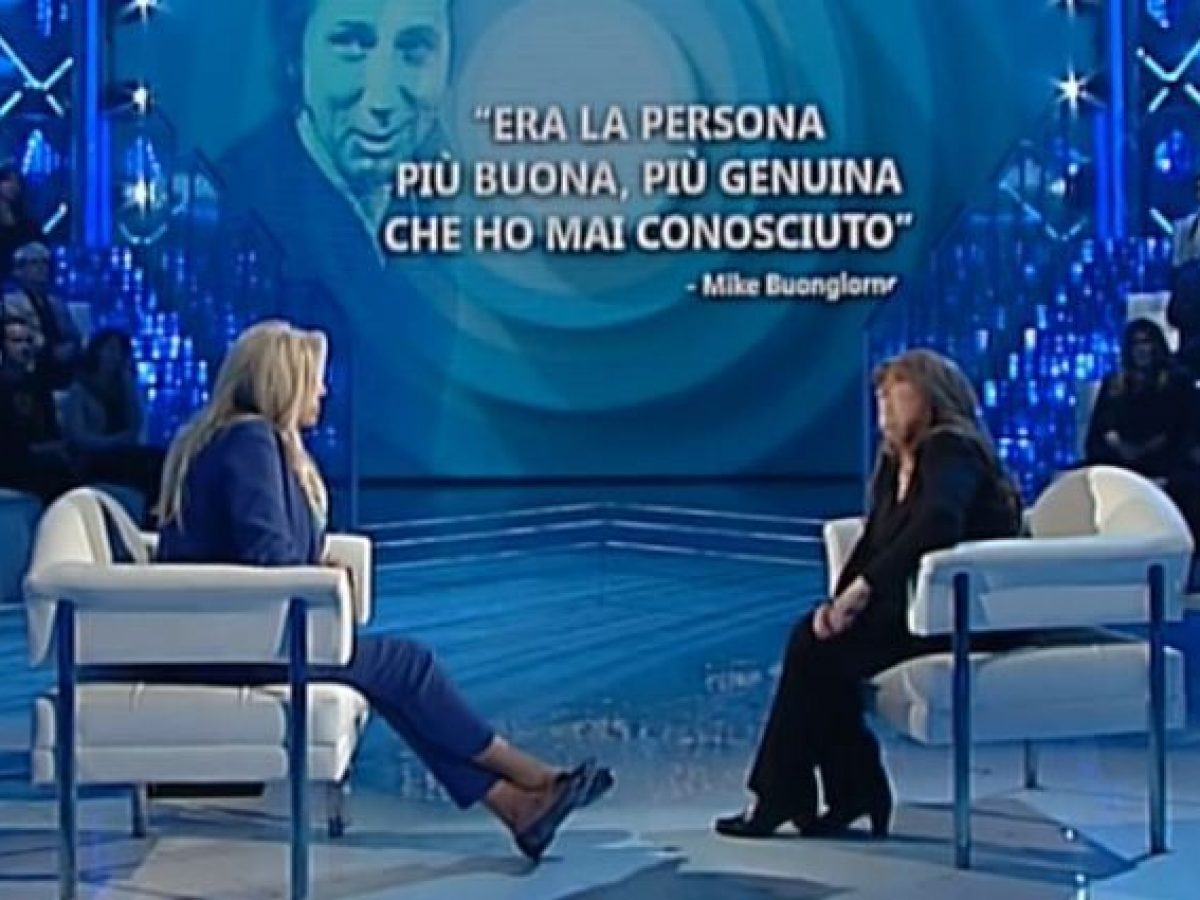Non Ha Il Coraggio Di Lasciare La Moglie