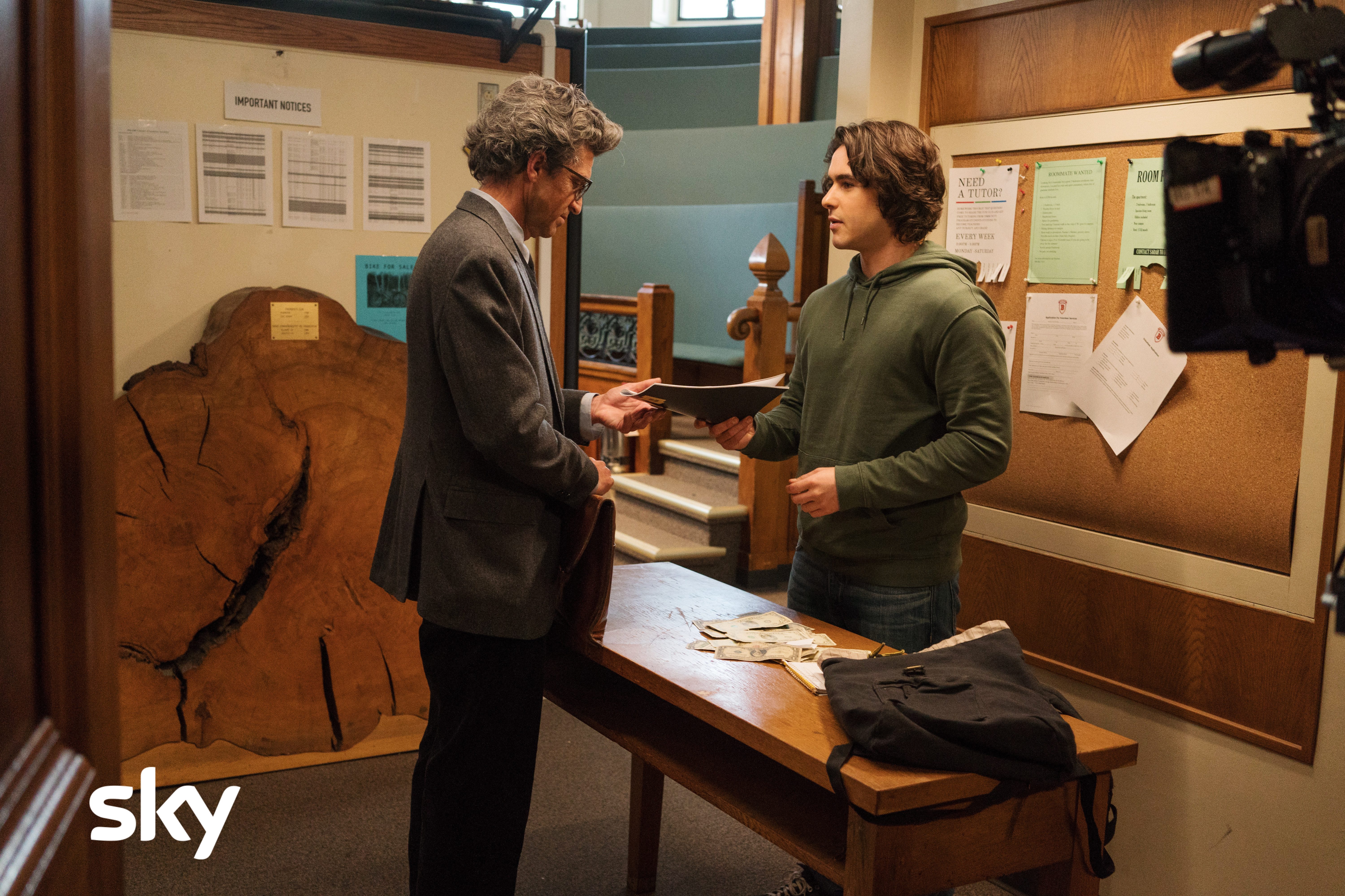 Lo Strano Caso Di Harry Quebert Film