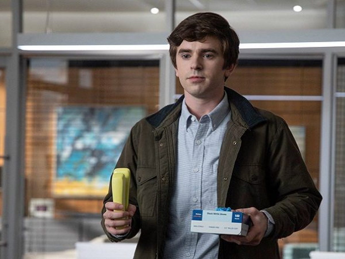 The Good Doctor Quando Va In Onda