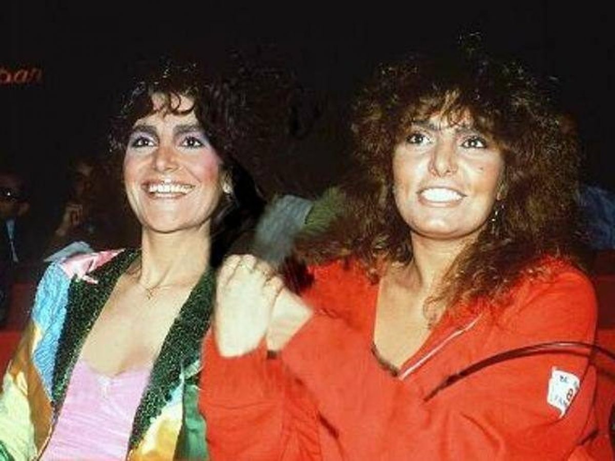 Mia Martini E Loredana Bertè Sono Sorelle